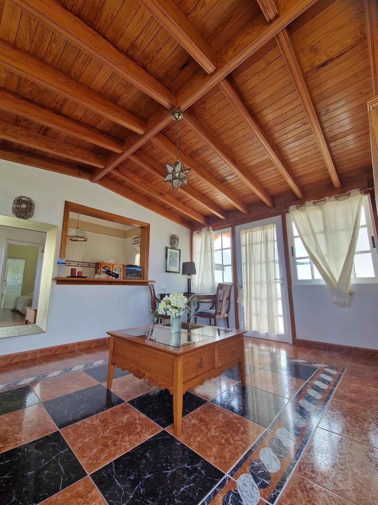 Apartament Chc - Casa Del Abuelo II Buenavista Del Norte Zewnętrze zdjęcie