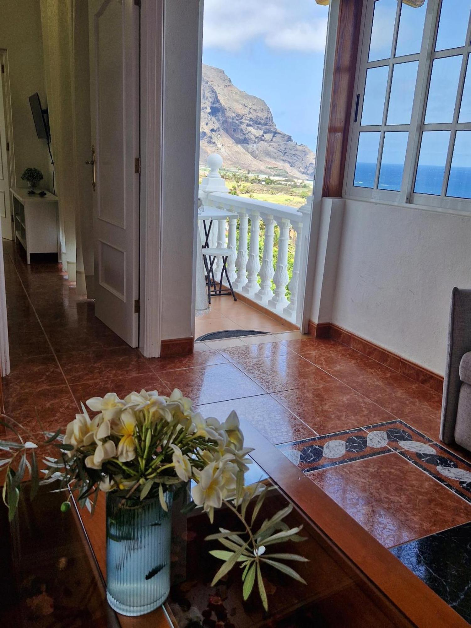 Apartament Chc - Casa Del Abuelo II Buenavista Del Norte Zewnętrze zdjęcie