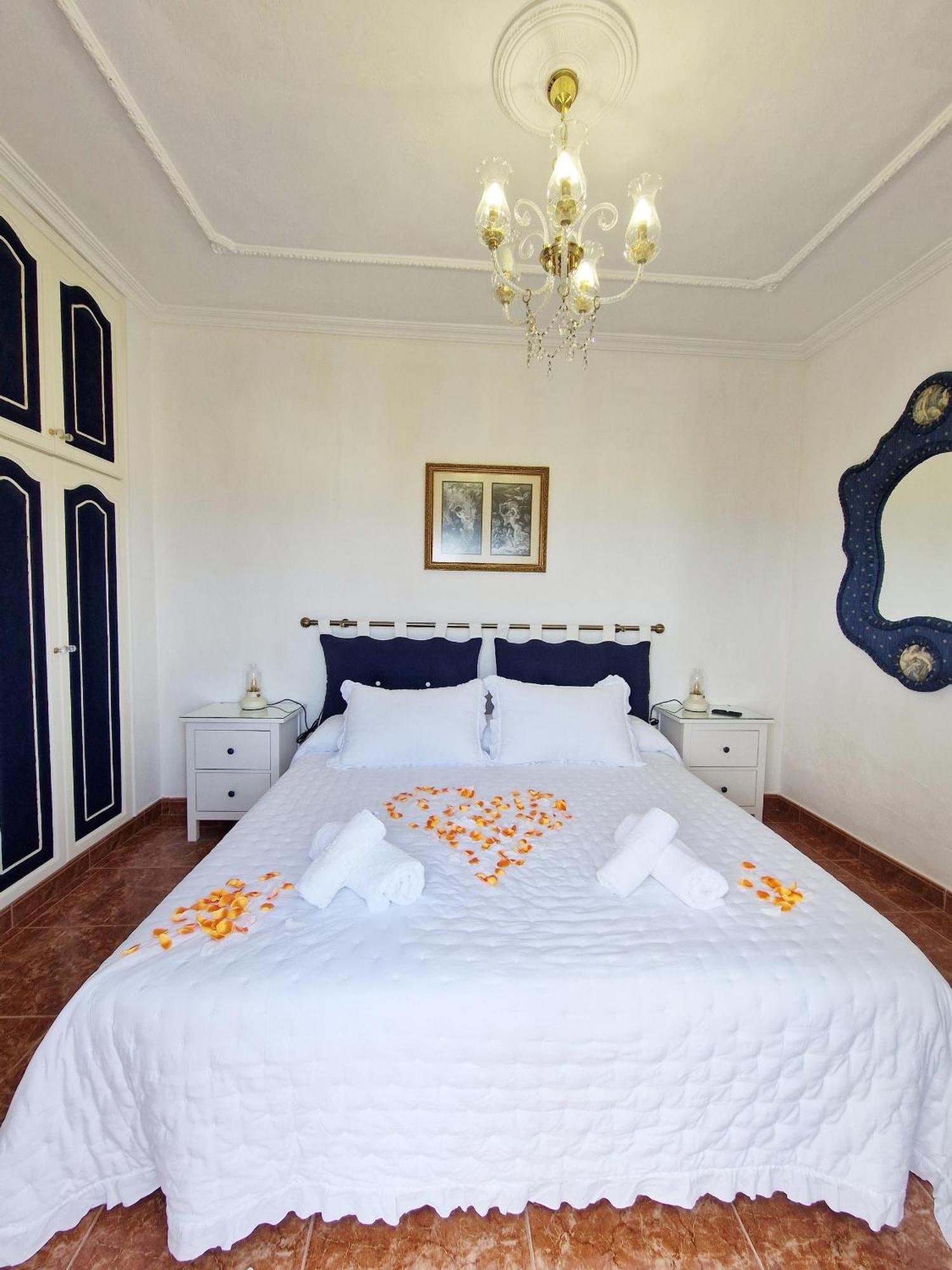Apartament Chc - Casa Del Abuelo II Buenavista Del Norte Zewnętrze zdjęcie