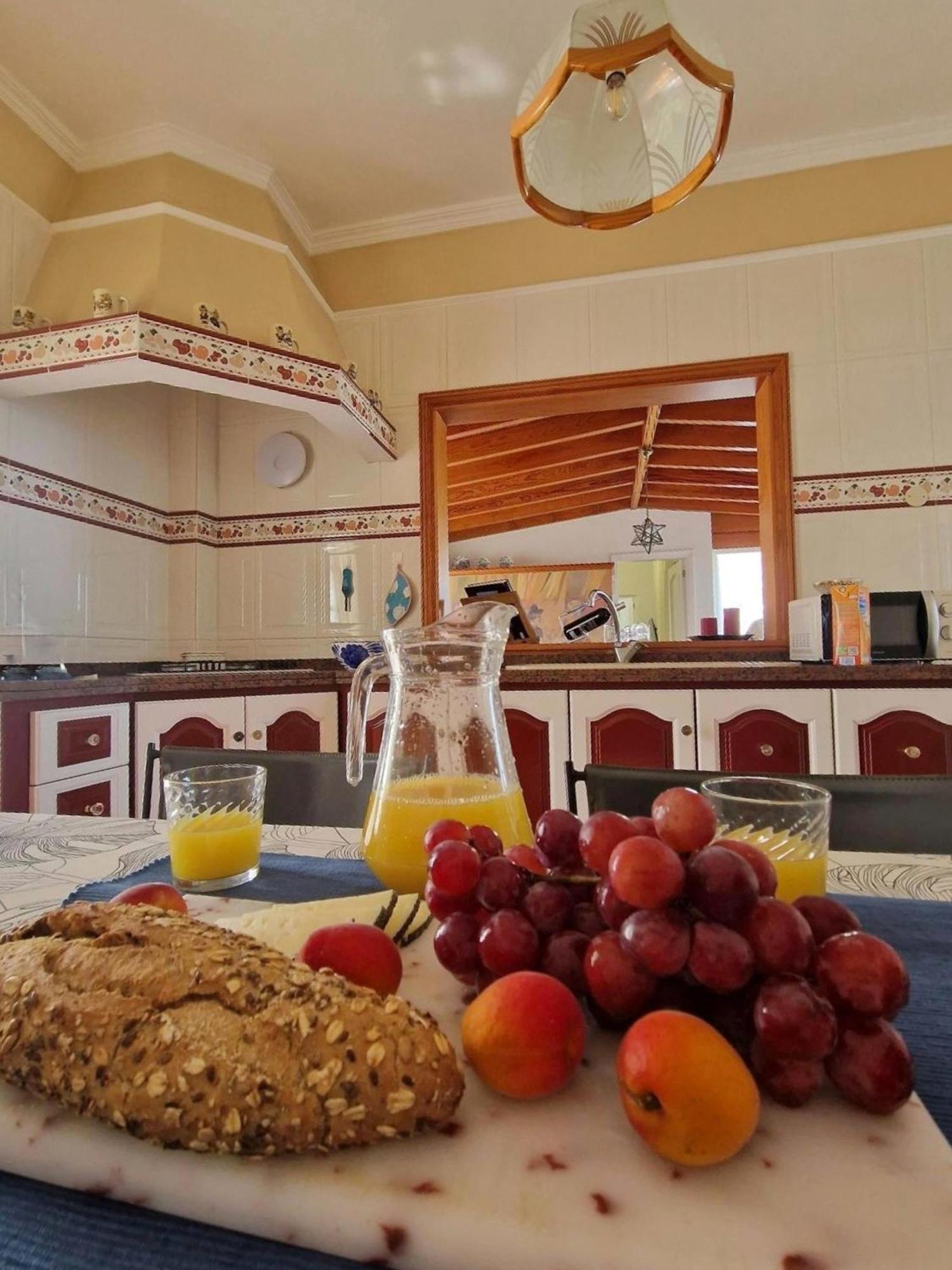 Apartament Chc - Casa Del Abuelo II Buenavista Del Norte Zewnętrze zdjęcie