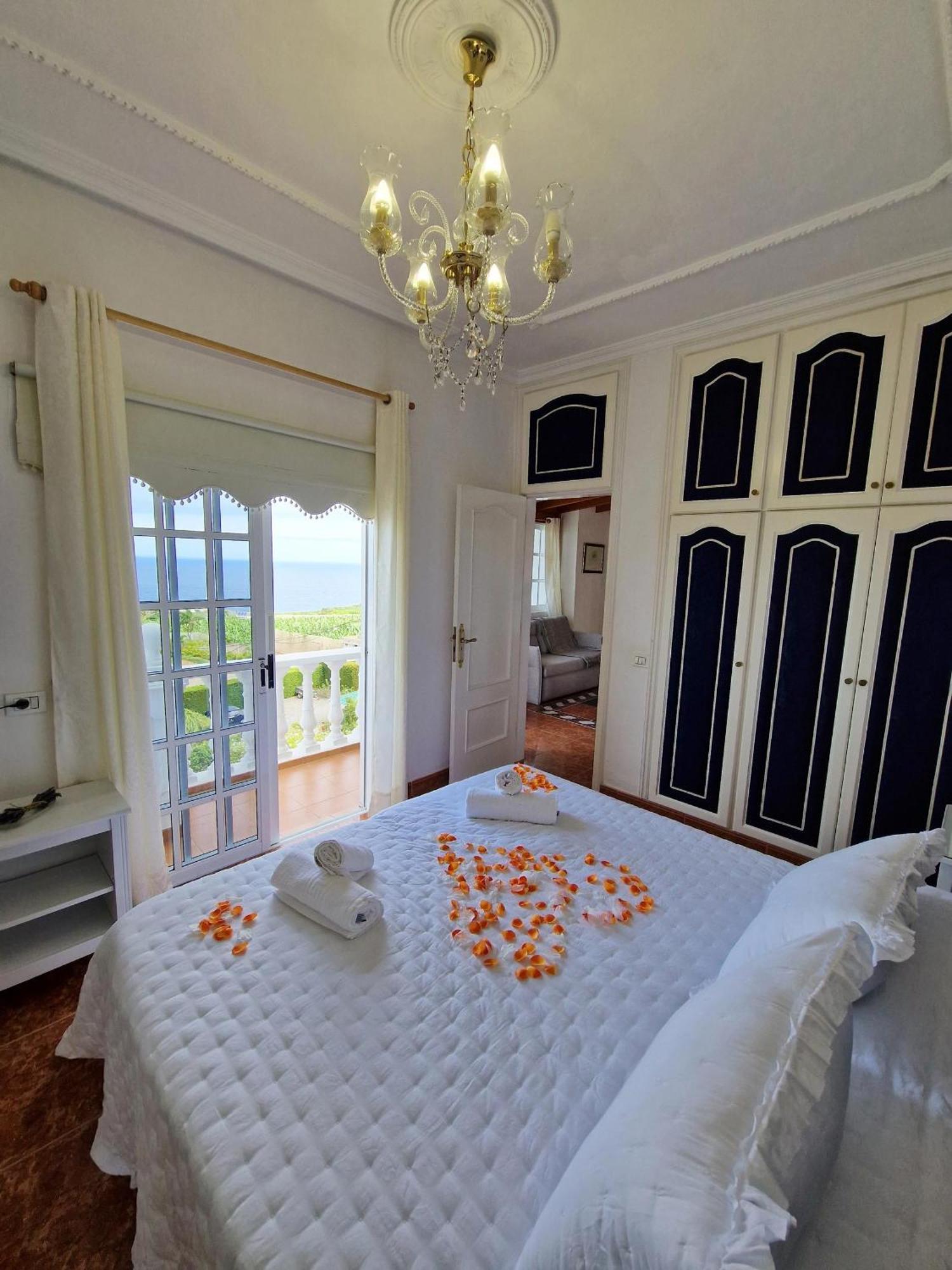 Apartament Chc - Casa Del Abuelo II Buenavista Del Norte Zewnętrze zdjęcie
